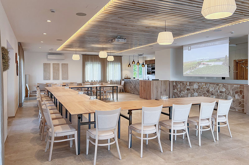 Das Rooftop 7301 in Deutschkreutz