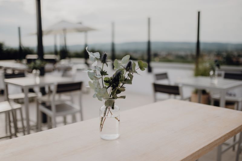 Das Rooftop 7301 in Deutschkreutz