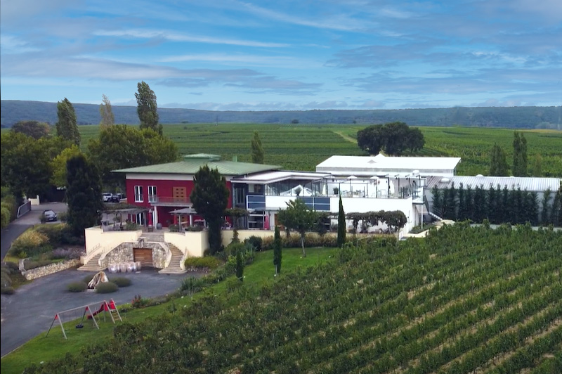 Das Rooftop 7301 in Deutschkreutz