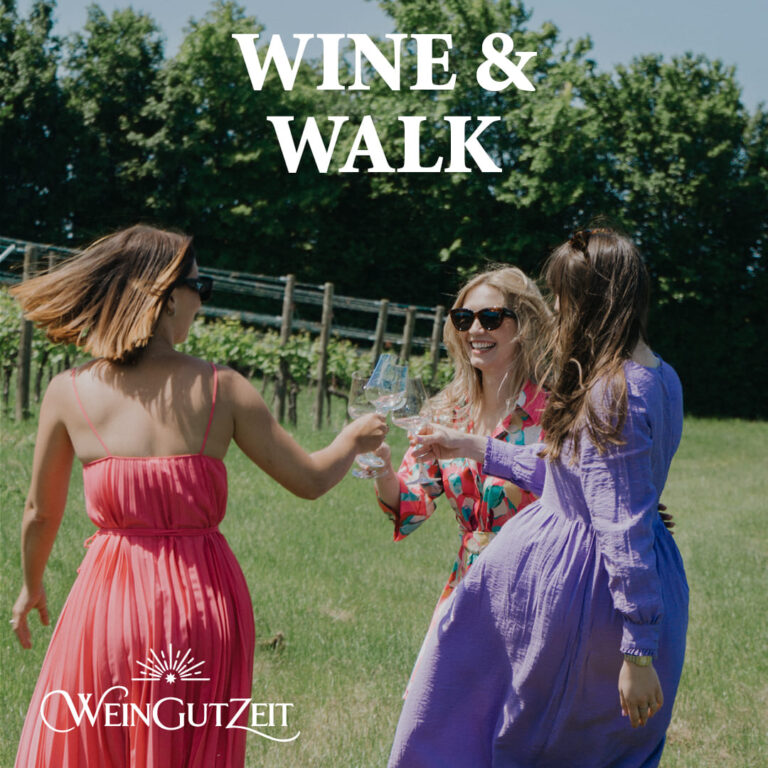 Read more about the article Wine & Walk at K+K WeinGutZeit