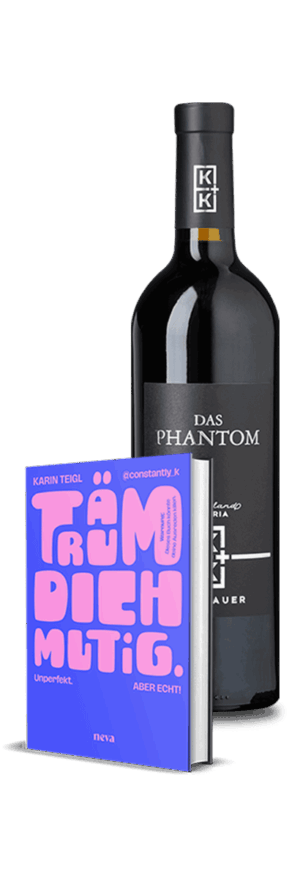 Träum dich mutig & Das Phantom